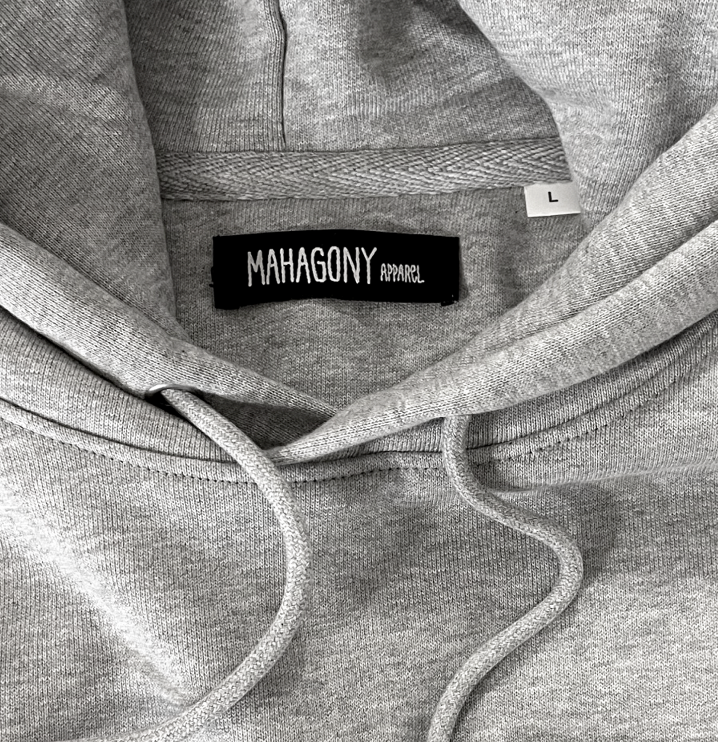 LX x MGY SWEATPANTS - hellgrau meliert