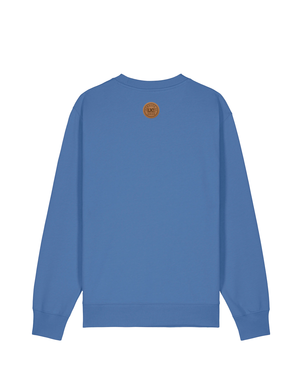 CLOUDS CREW SWEATER -  schwarz